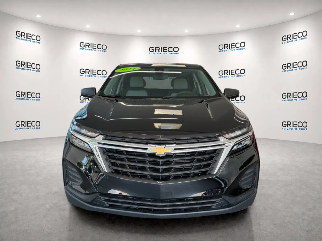 Used 2024 Black Chevrolet LS image 2