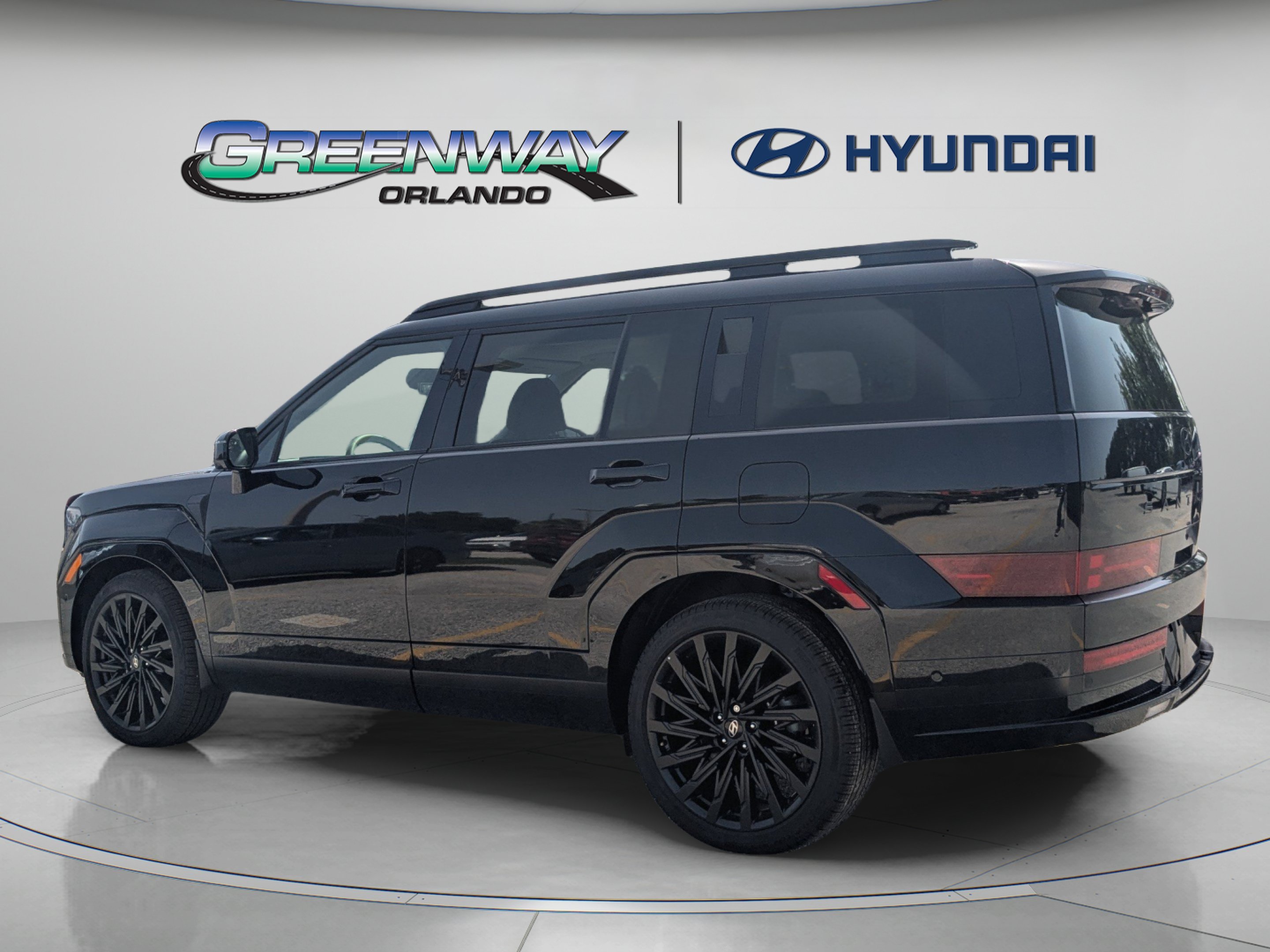 2025 Hyundai Santa Fe Calligraphy - Photo 6