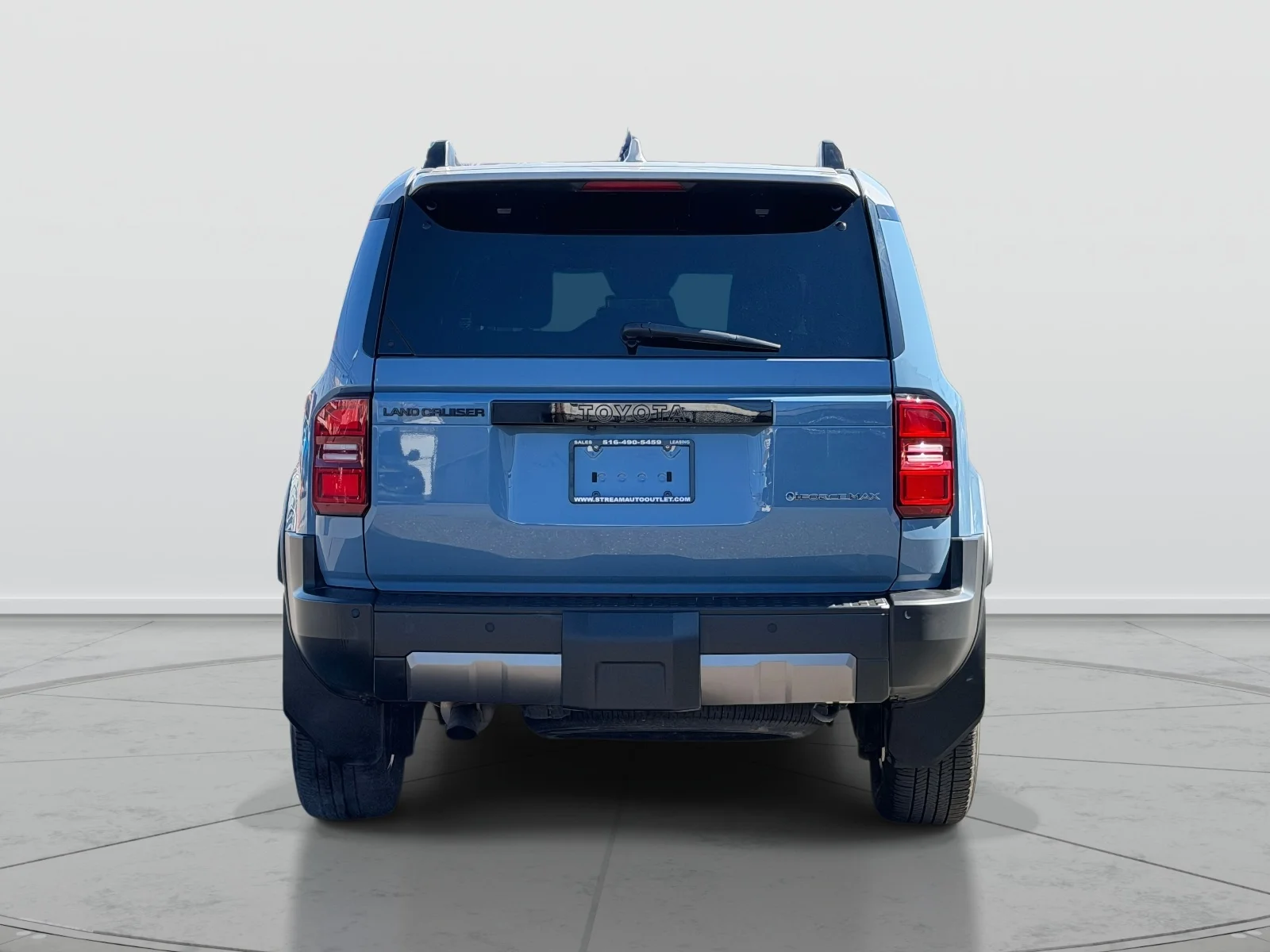 Used 2024 Blue Toyota Base image 6