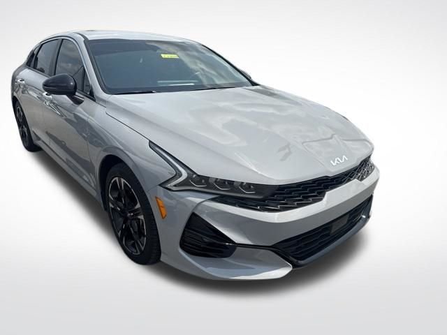 Used 2024 Gray Kia GT-Line image 5
