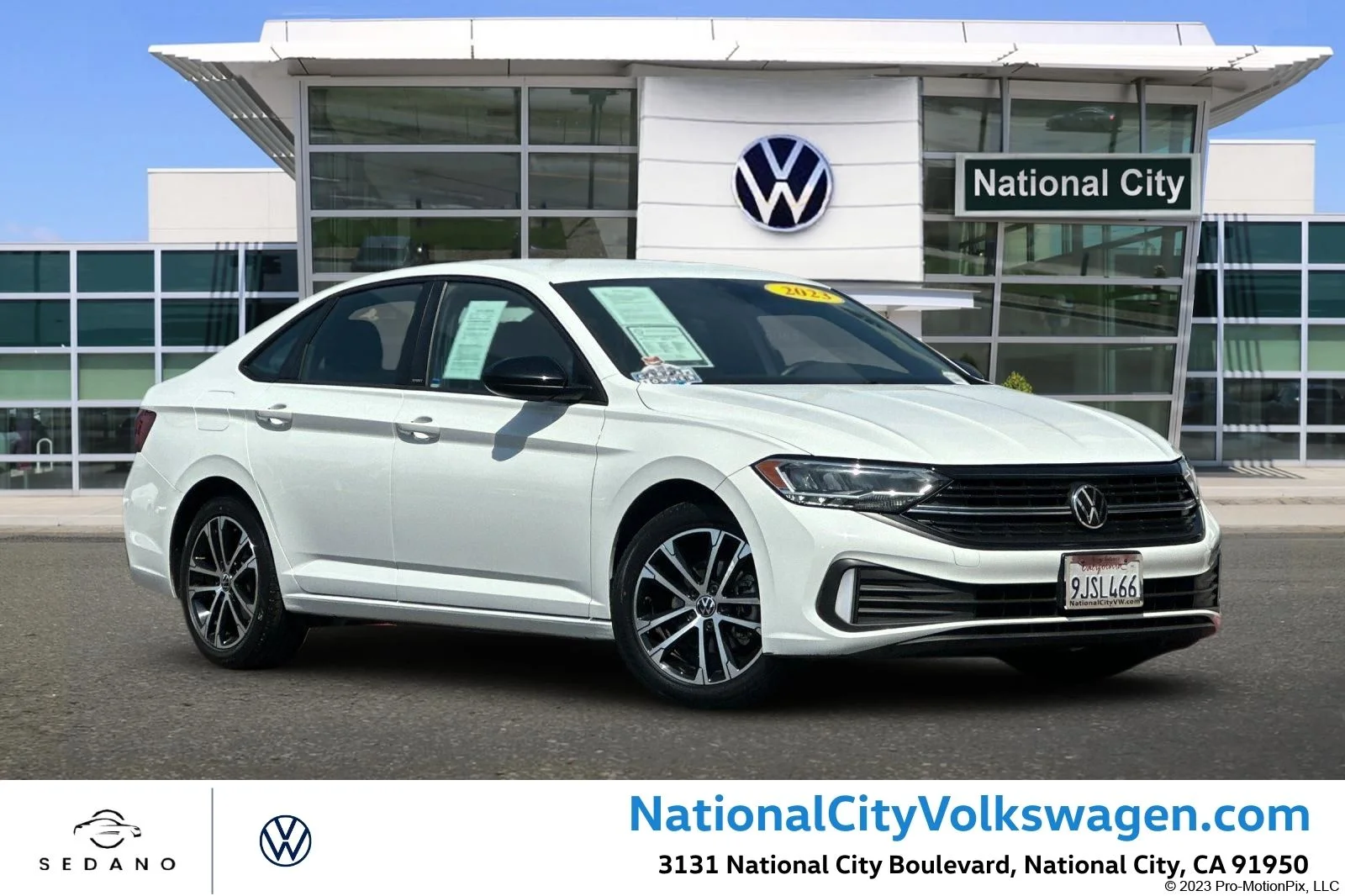 2023 Volkswagen Jetta