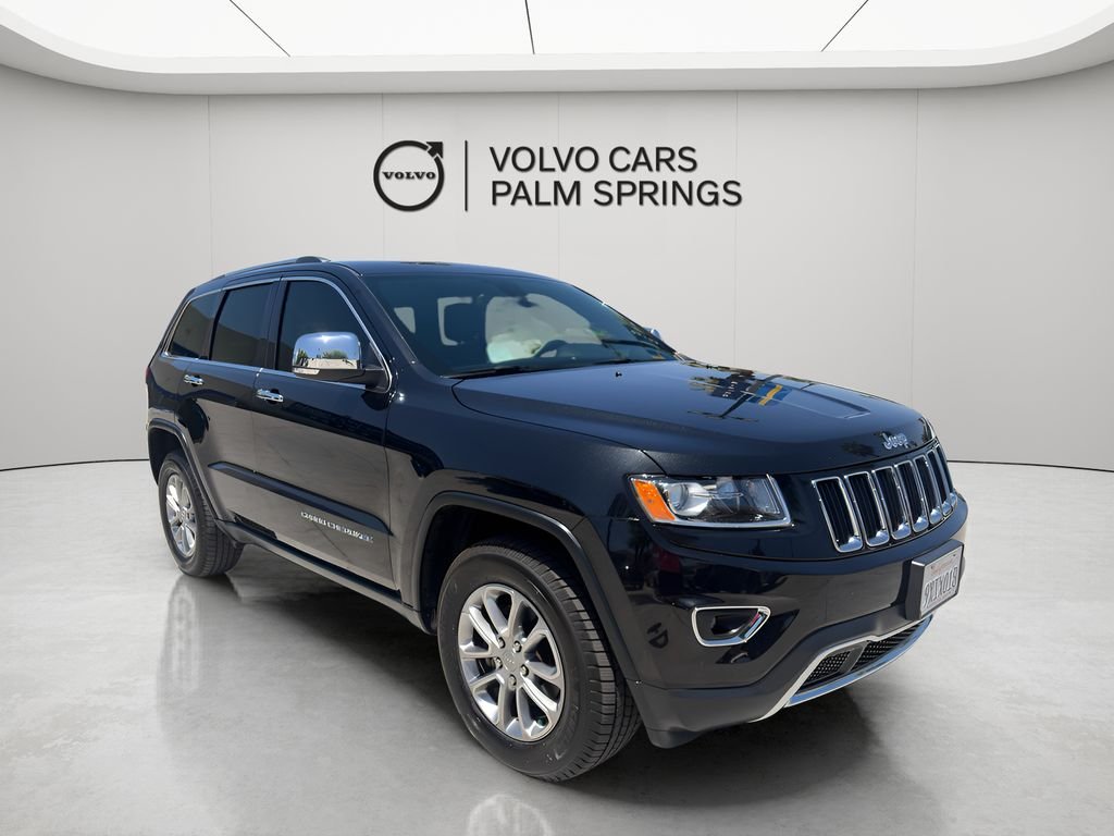 2016 Jeep Grand Cherokee Limited 4WD's photo