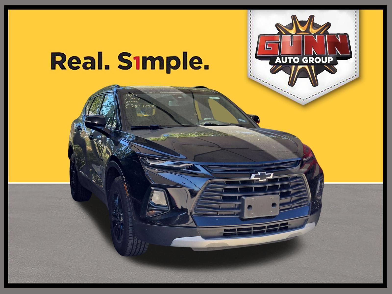 2022 Chevrolet Blazer