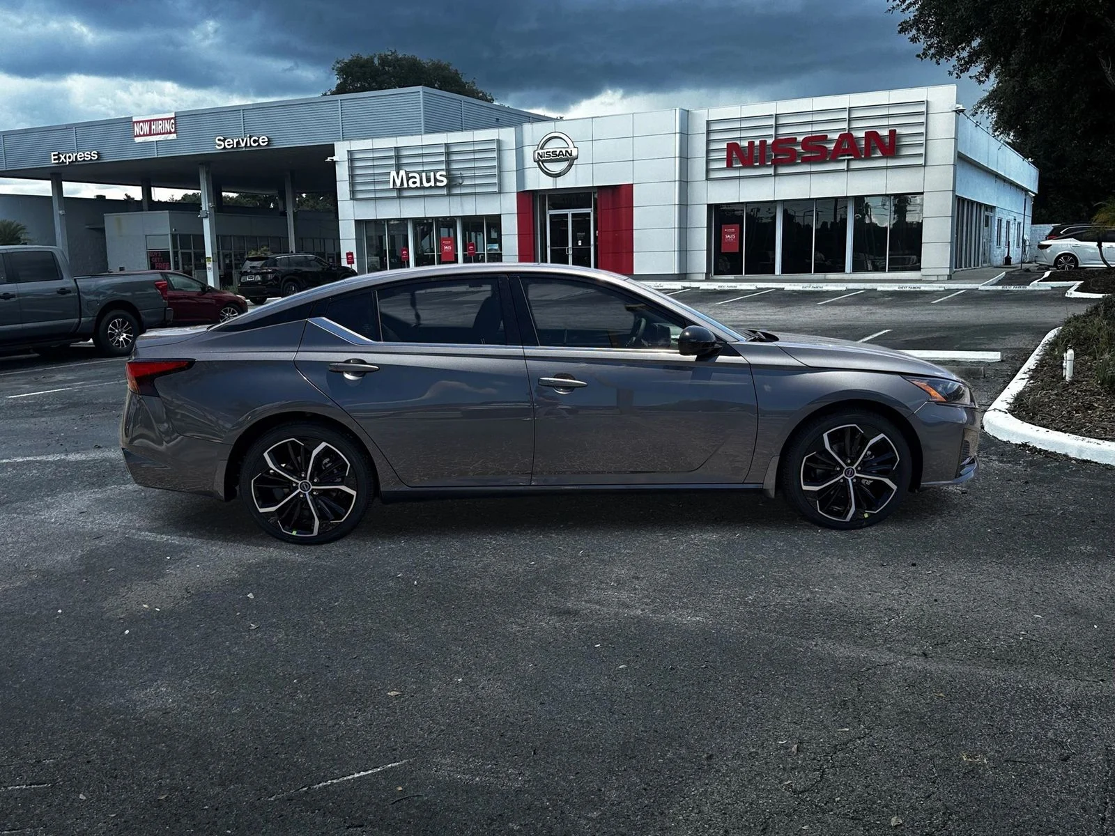 2026 Nissan Altima