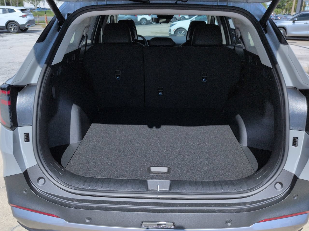 New 2027 Wolf Gray Kia EX image 14