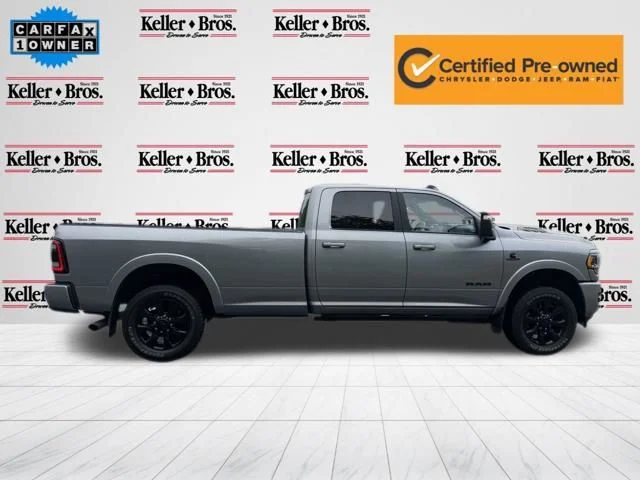 Certified Used 2023 Silver Ram Limited image 8