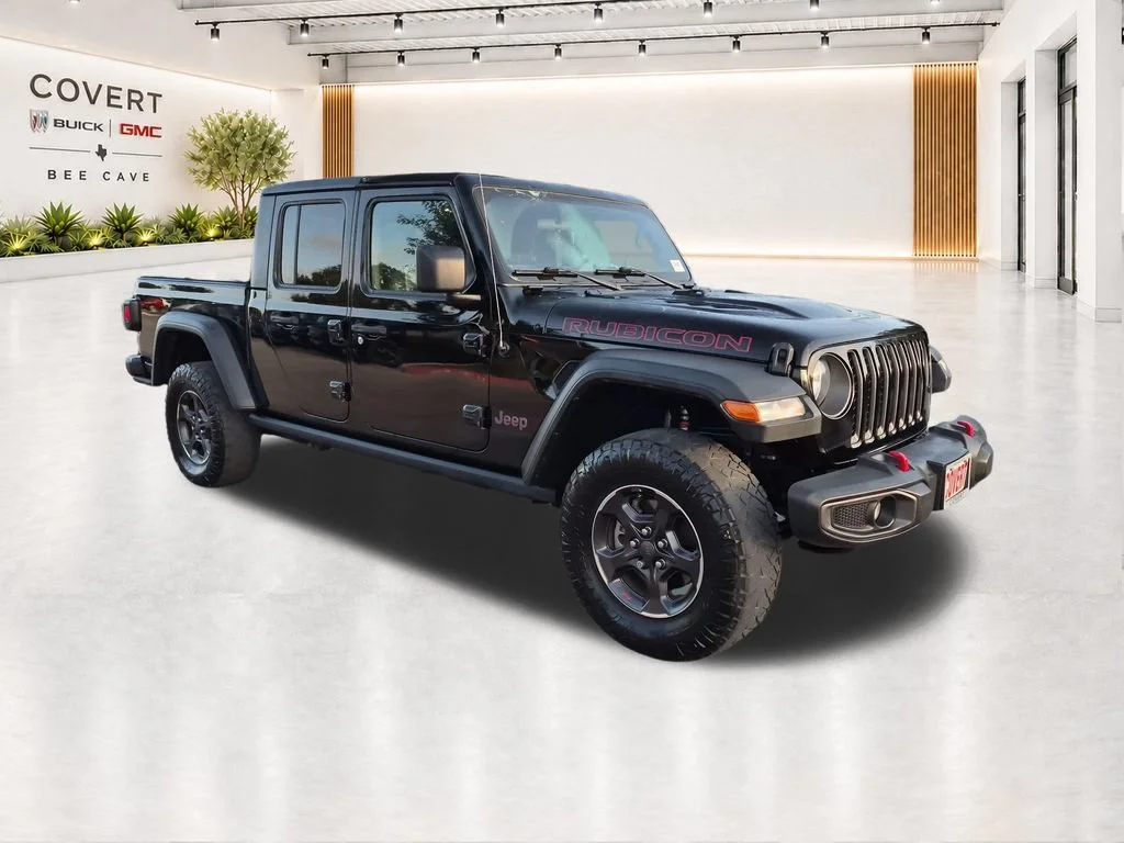 2021 Jeep Gladiator