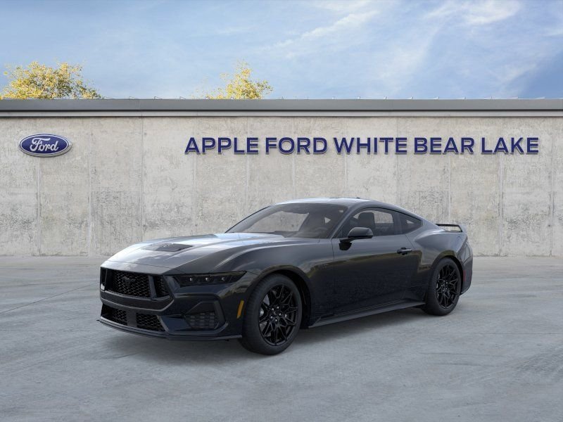 2026 Ford Mustang GT Fastback's photo