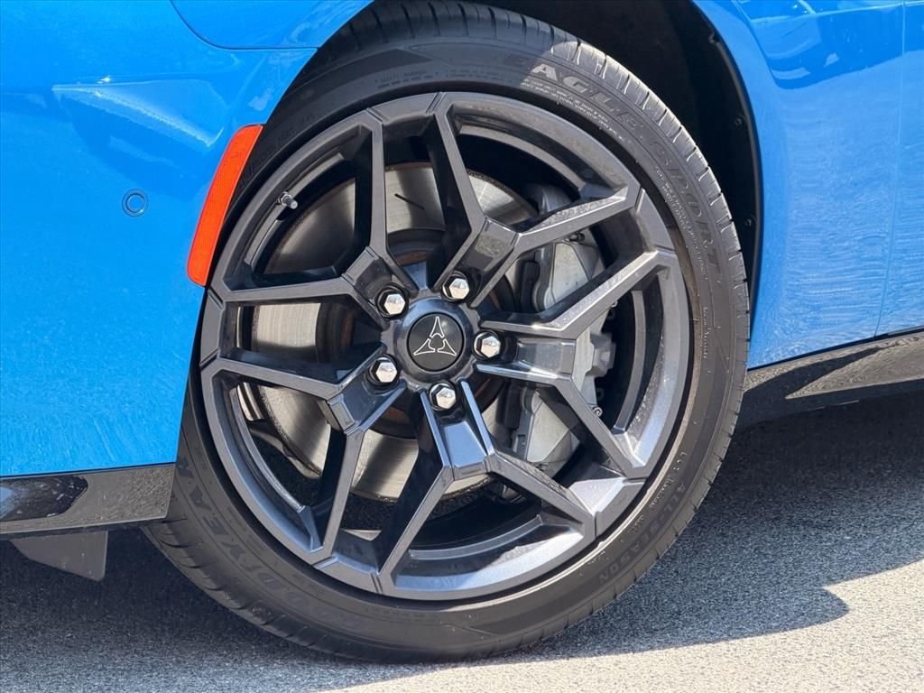 Used 2026 Blue Dodge R/T Scat Pack image 4