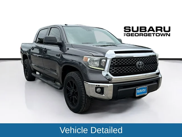 2019 Toyota Tundra SR5