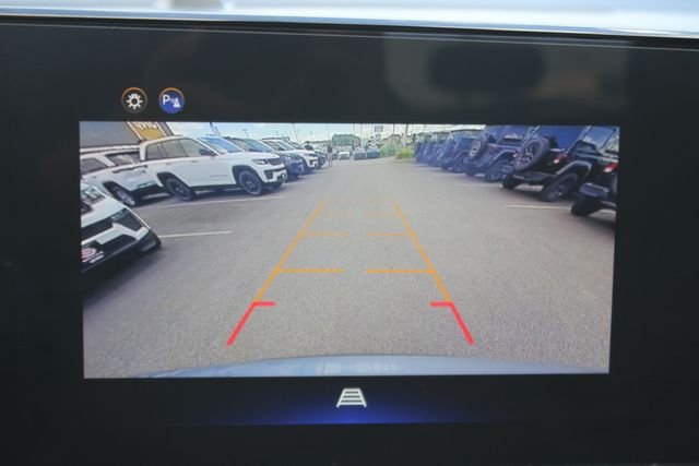 Used 2025 Gray Chevrolet LT image 8