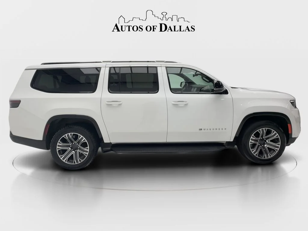 Used 2024 White Jeep Series II image 6