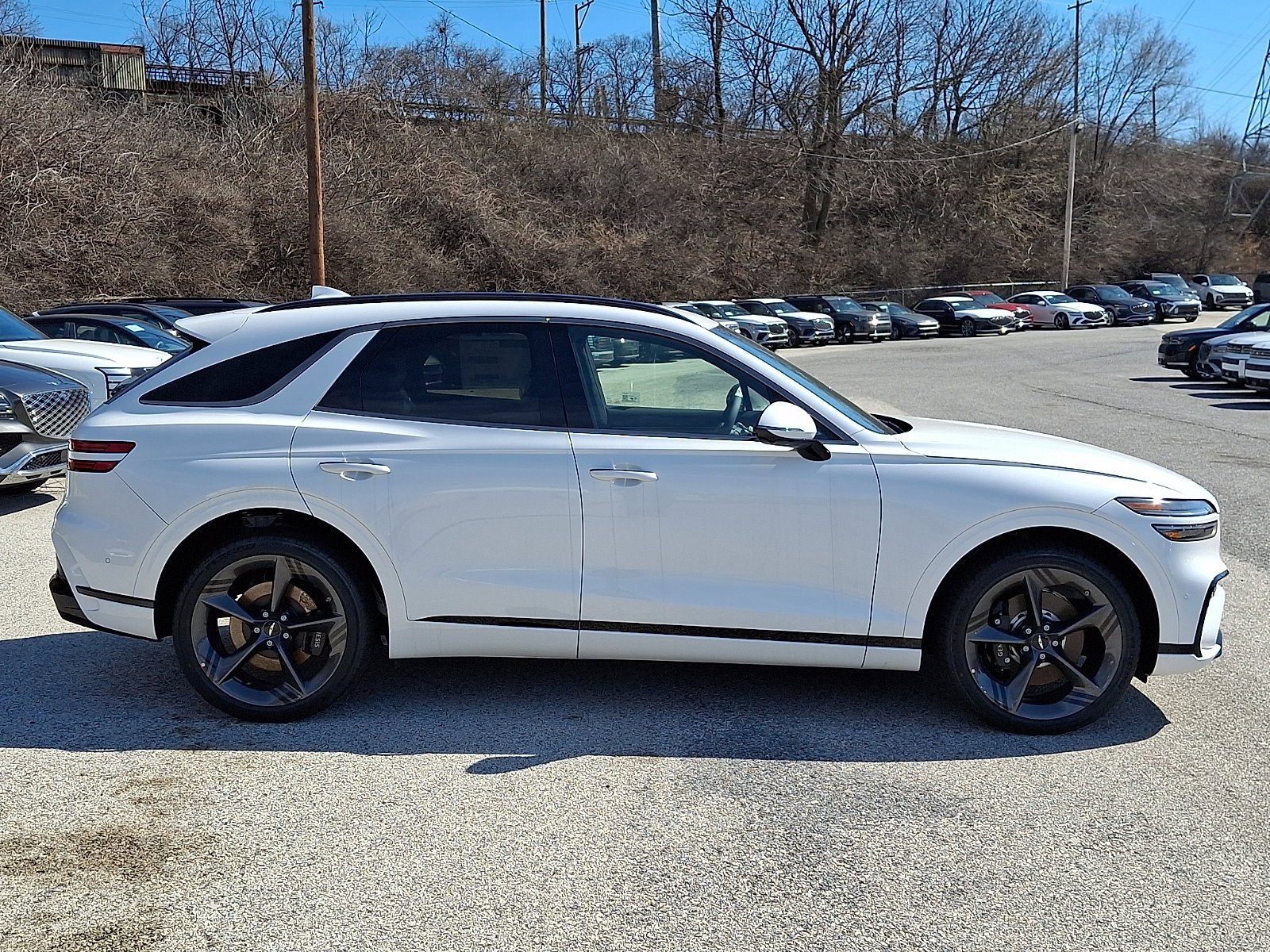 2026 GENESIS GV70 Sport Prestige - Photo 7