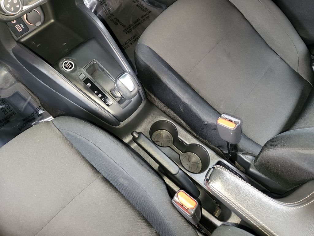Certified Used 2024 Blue Nissan S image 21