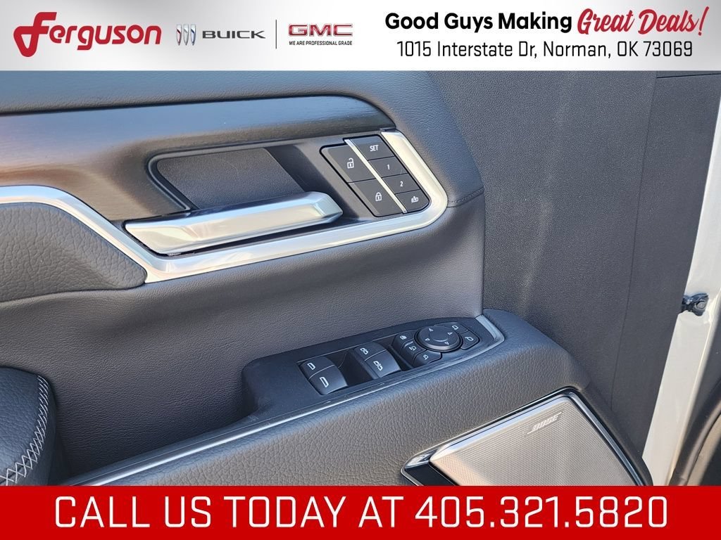 2026 GMC Sierra 2500HD Denali - Photo 16