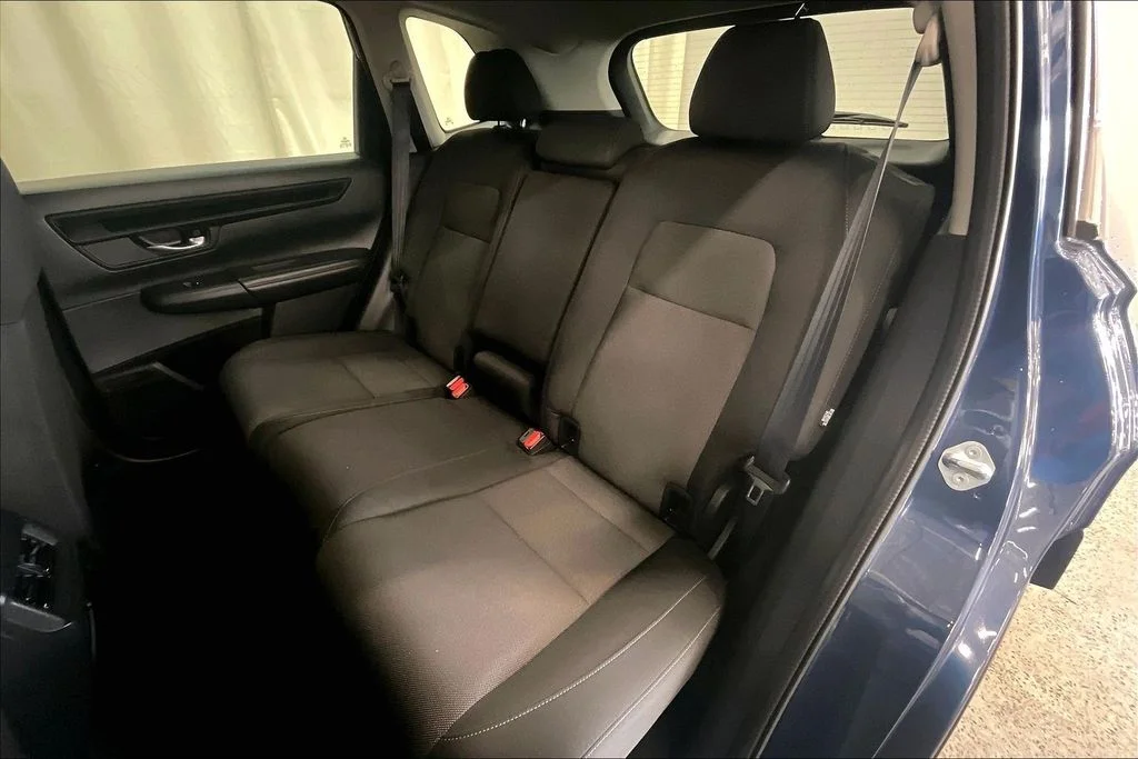 Used 2025 Blue Honda LX image 26