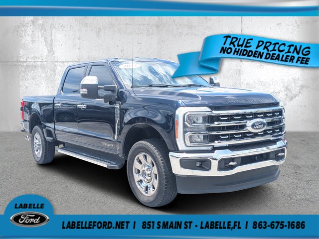 2023 Ford Super Duty F-350 SRW XL
