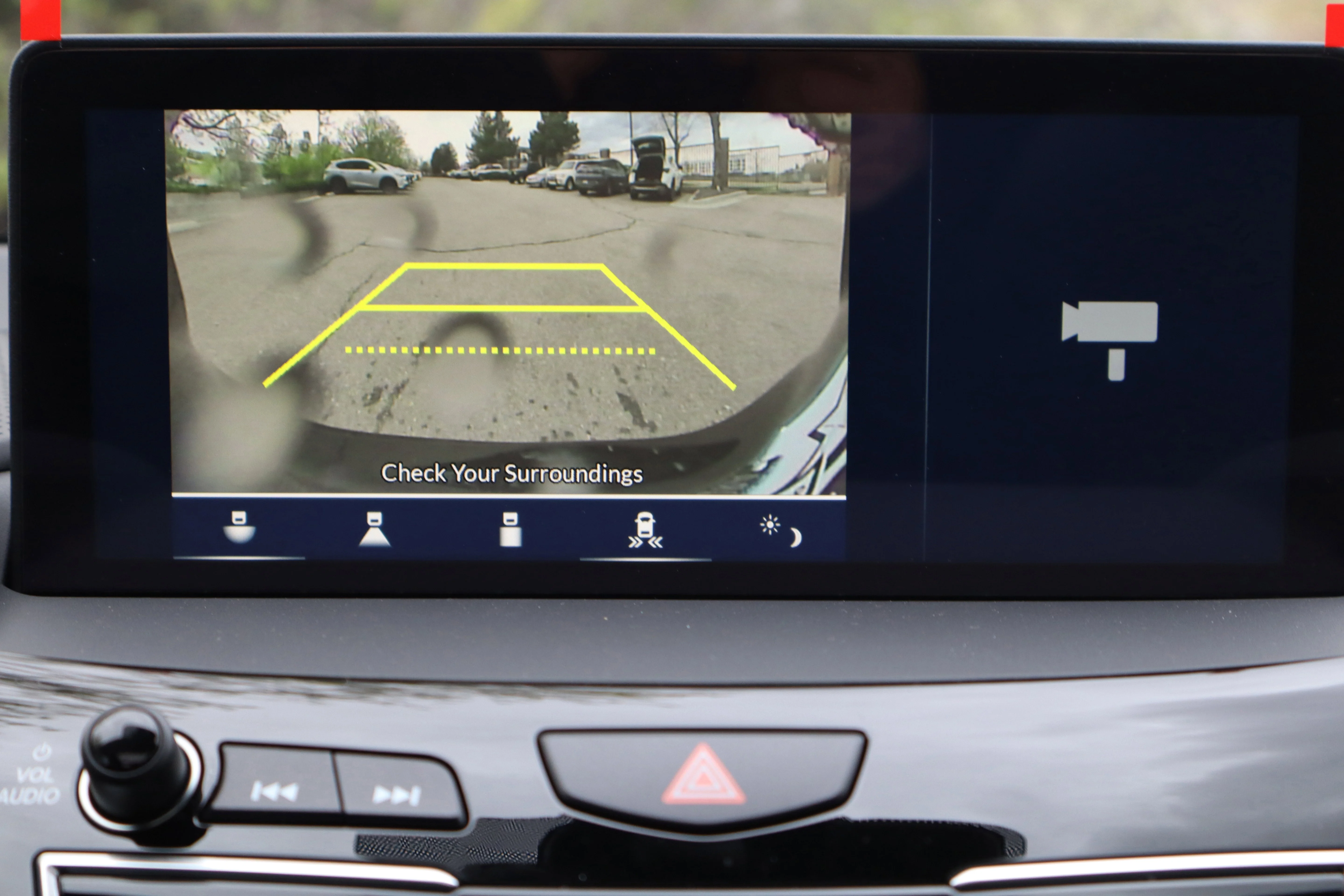 New 2026 Majestic Black Pearl Acura w/Technology Package image 17