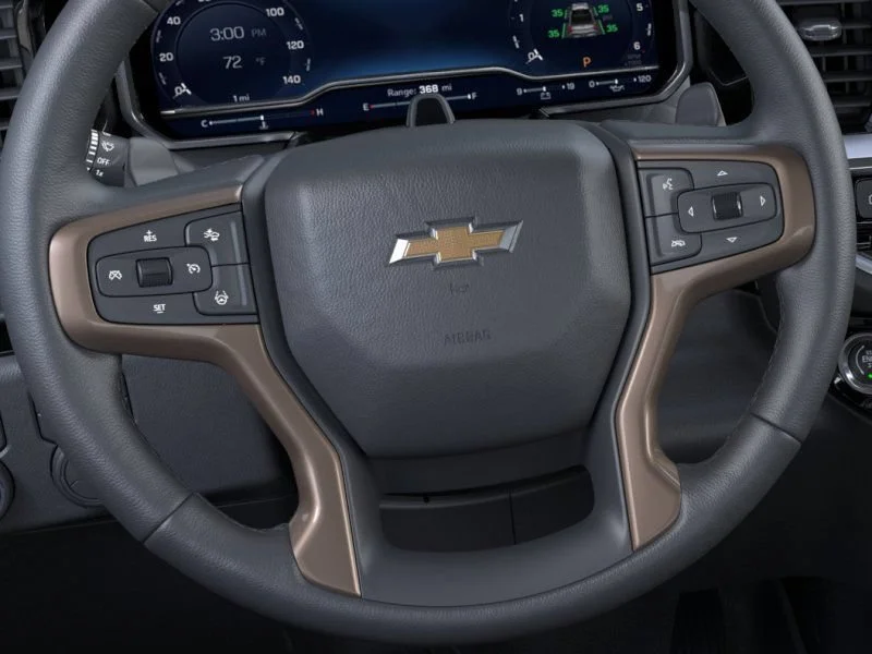 New 2026 White Sands Chevrolet High Country image 19