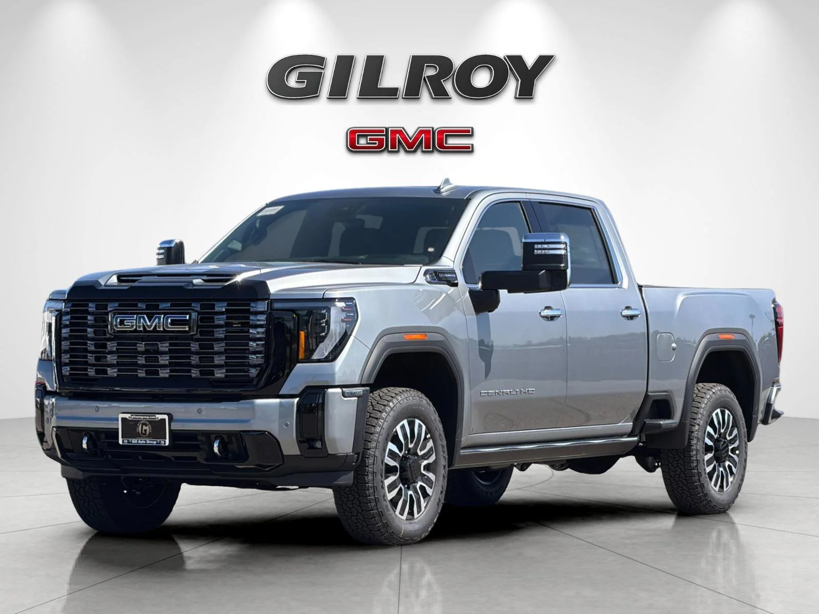 2026 GMC Sierra 2500HD Denali Ultimate - Photo 7