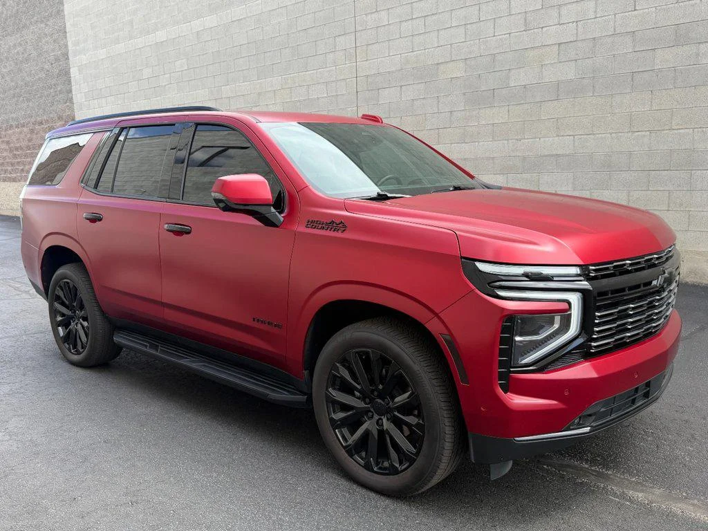 2025 Chevrolet Tahoe High Country - Photo 21
