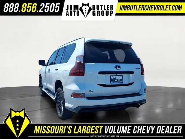 Used 2021 White Lexus Premium image 2