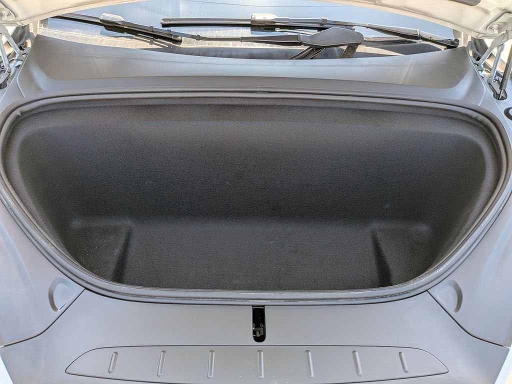 Used 2023 White Tesla Standard Range image 30