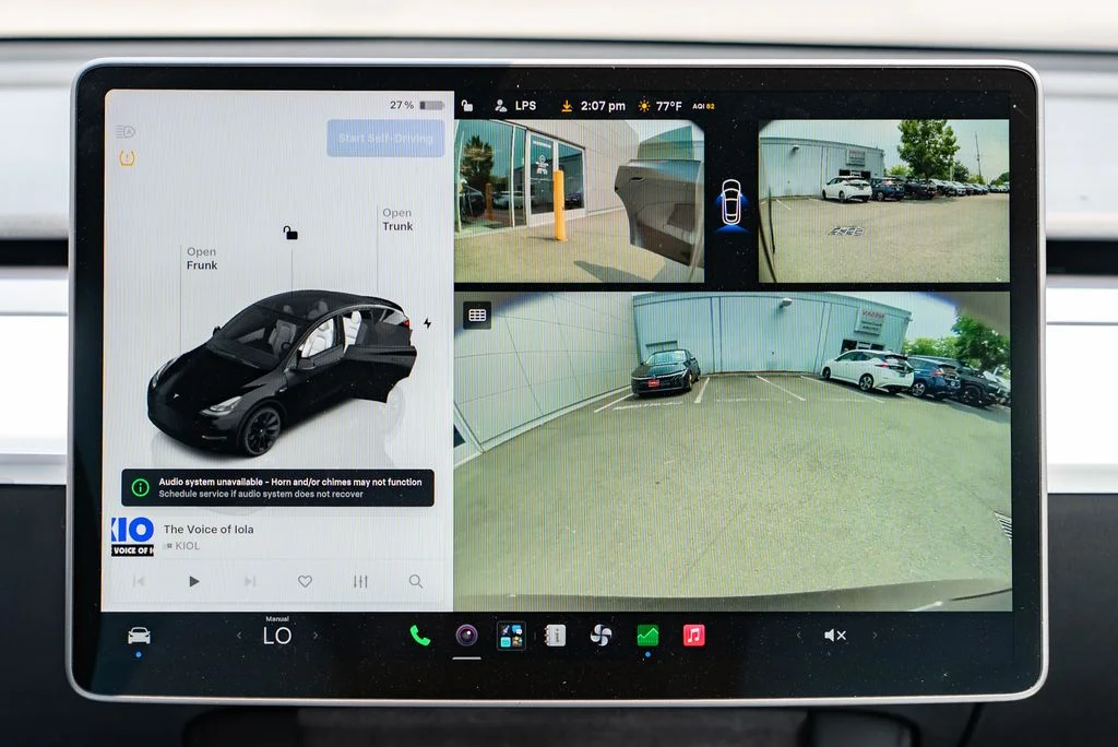 Used 2023 Black Tesla Long Range image 14