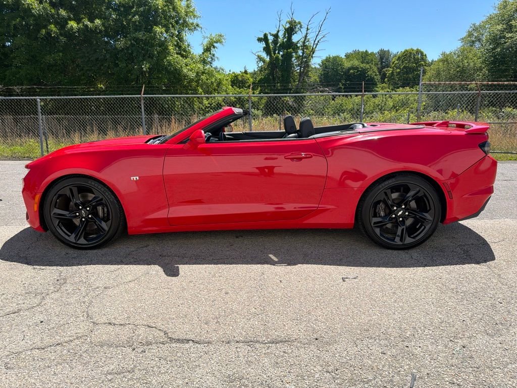 2019 Chevrolet Camaro 6.2 Convertible 2SS's photo