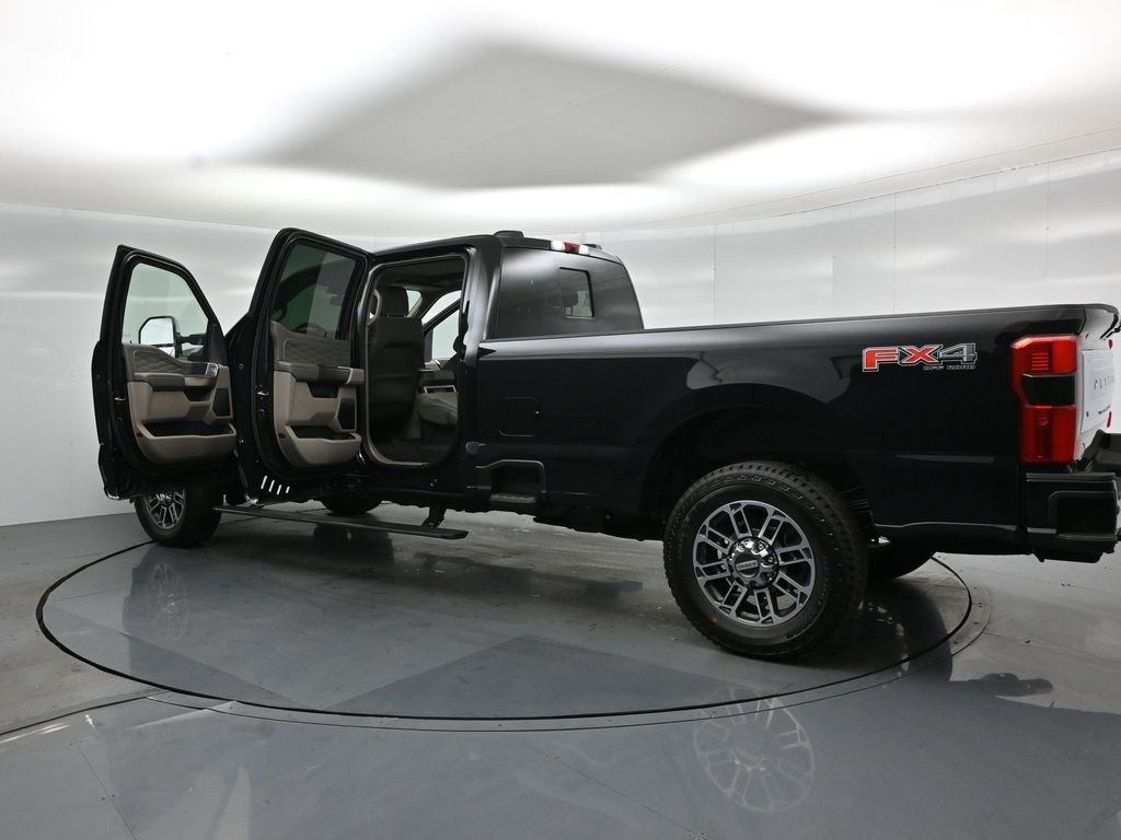 New 2026 Agate Black Metallic Ford Platinum image 35