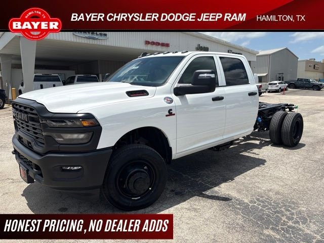 2026 RAM 3500 Chassis Cab Tradesman