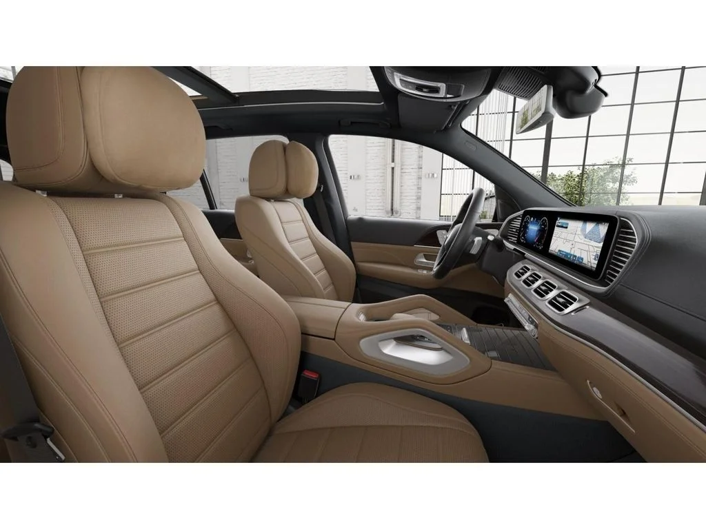 New 2026  Mercedes-Benz GLE 350 image 4