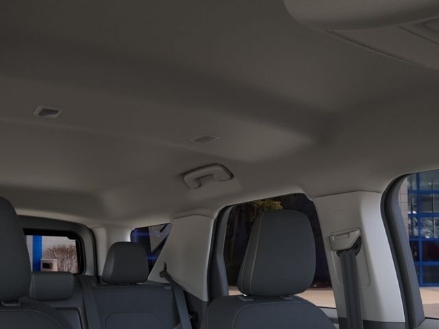 New 2026 Carbonized Gray Metallic Ford Big Bend® image 22