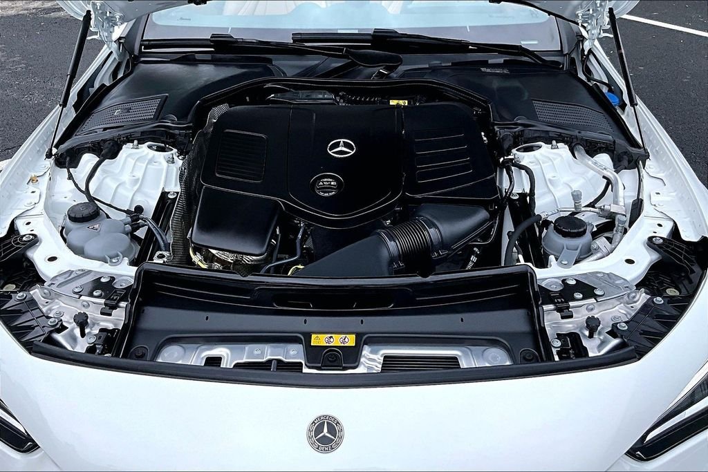 Used 2024  Mercedes-Benz CLE 300 image 9