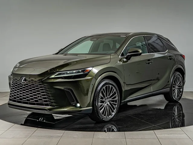 2023 Lexus RX 350 Luxury