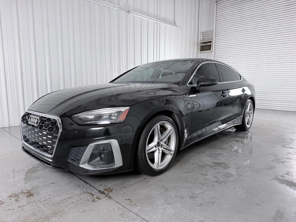2022 Audi A5 Sportback 45 Premium quattro S tronic's photo