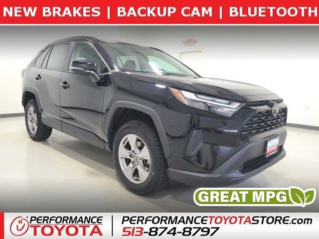 2024 Toyota RAV4
