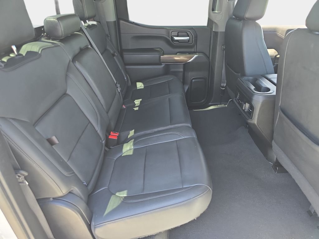 Used 2021 White Chevrolet RST image 13