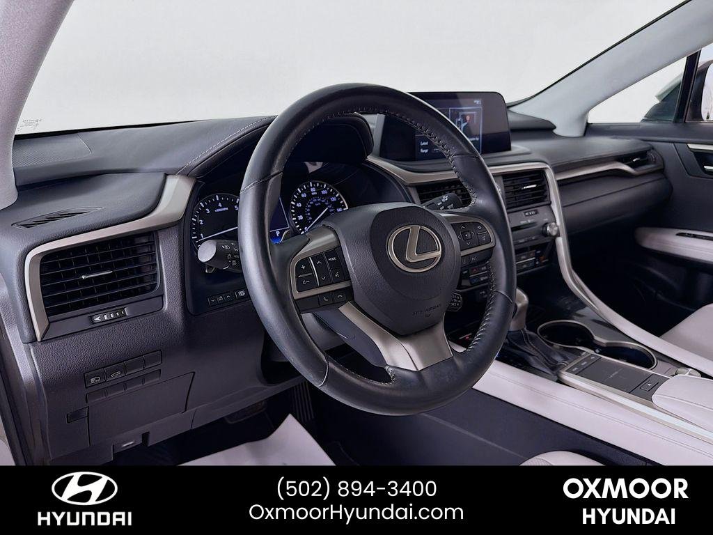 2021 Lexus RX 350 - Photo 9