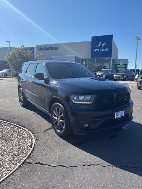 2018 Dodge Durango GT AWD's photo