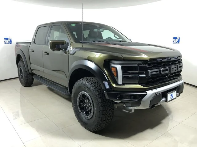 2025 Ford F-150 Raptor w/Raptor 37 Package Super Crew Cab