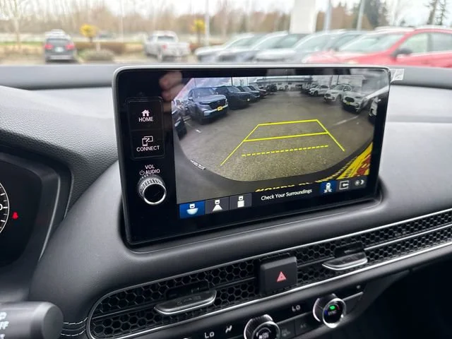 2026 Honda HR-V EX-L - Photo 21