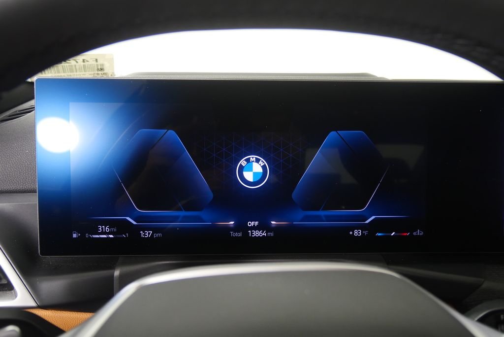 Certified Used 2025 Black Sapphire Metallic BMW 330i image 19