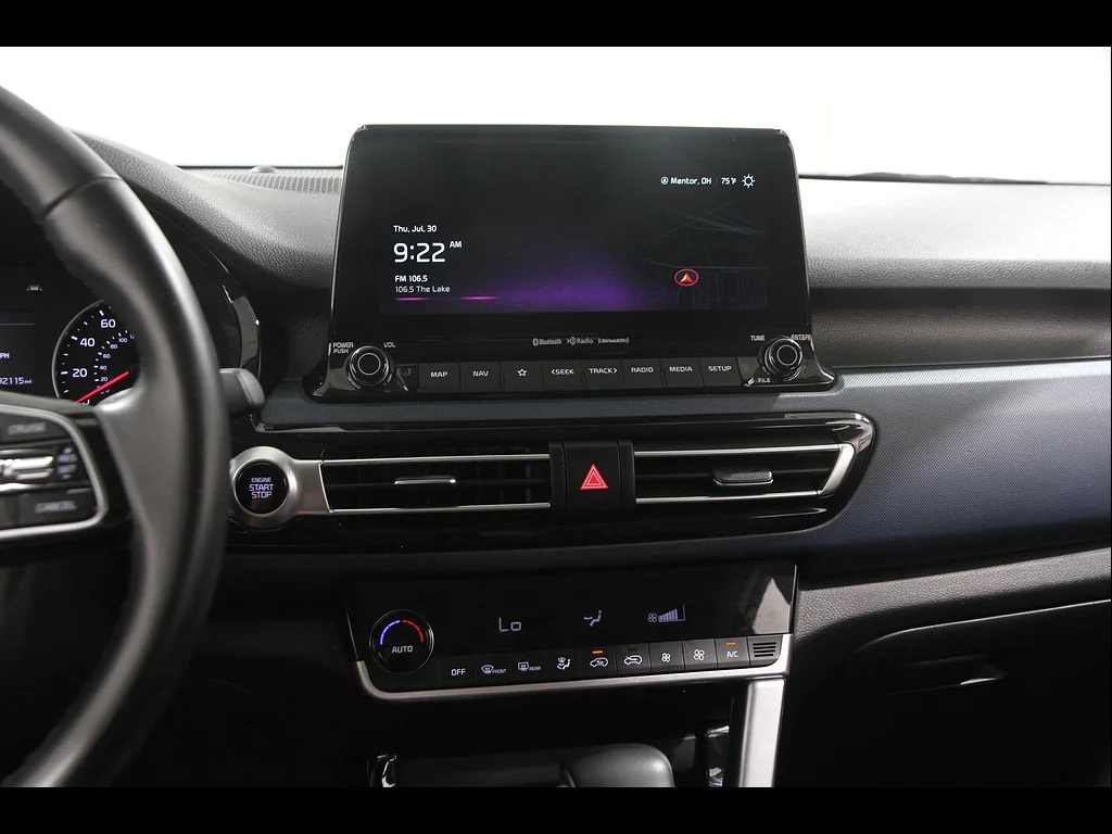 Used 2023 Gravity Gray Kia S image 9