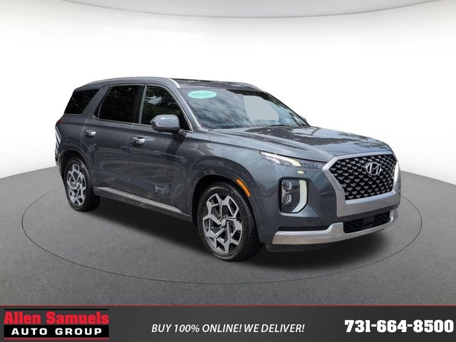 2022 HYUNDAI PALISADE