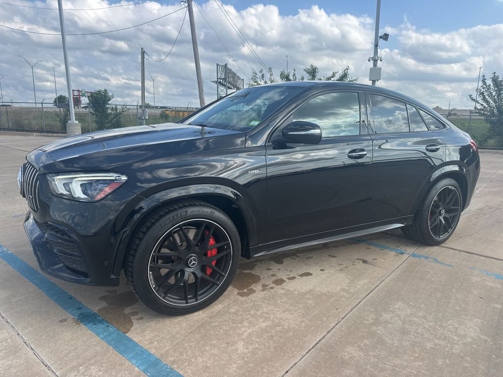 2021 Mercedes-Benz GLE GLE 53 AMG 4MATIC's photo