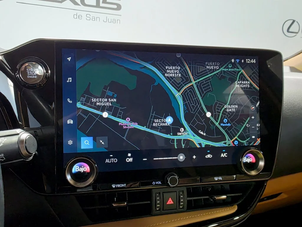 Used 2025 Silver Lexus 250 Premium image 21