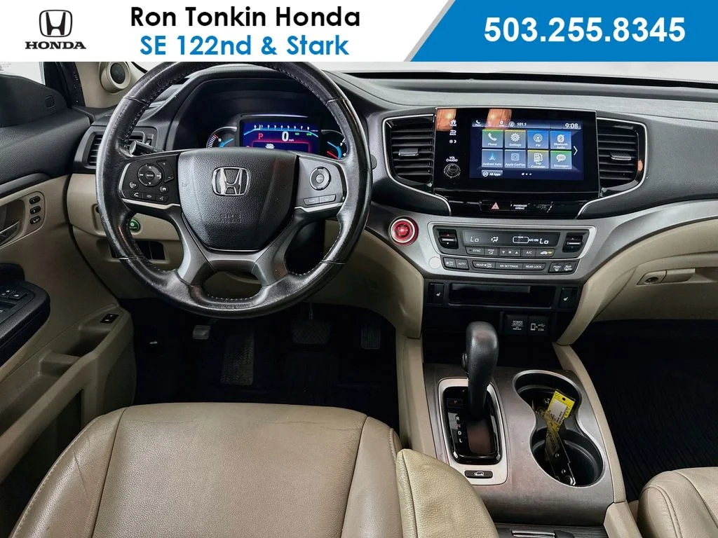 Used 2020 Pearl White Honda EX-L image 24