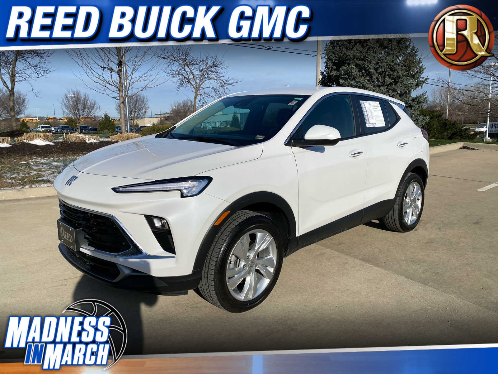 2024 Buick Encore GX Preferred