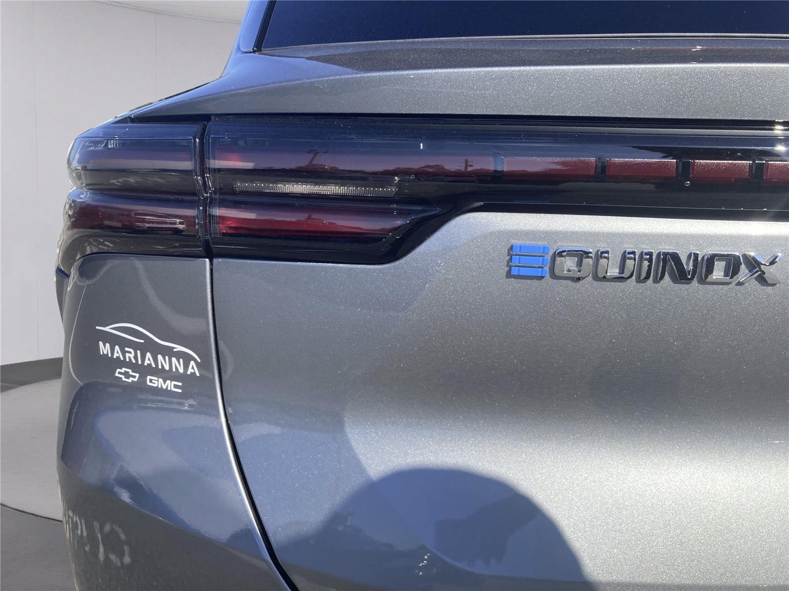 2026 Chevrolet Equinox EV 1LT - Photo 10